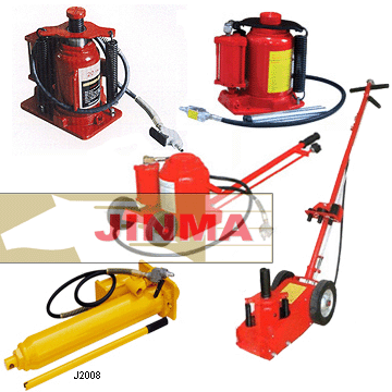 22ton Air Hydraulic Jack (22ton Lufthydraulische Jack)