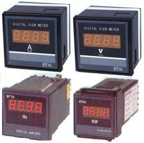  Digital Meter (Цифровой счетчик)