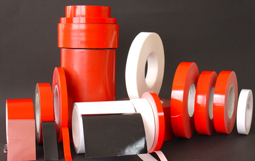  Acrylic Foam Double Coated Tapes (Акриловые Foam Double покрытия ленты)