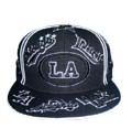 LA 16 Multi Fitted Size Cap
