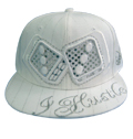  Dice Applique Cap