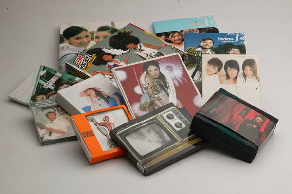  CD Package