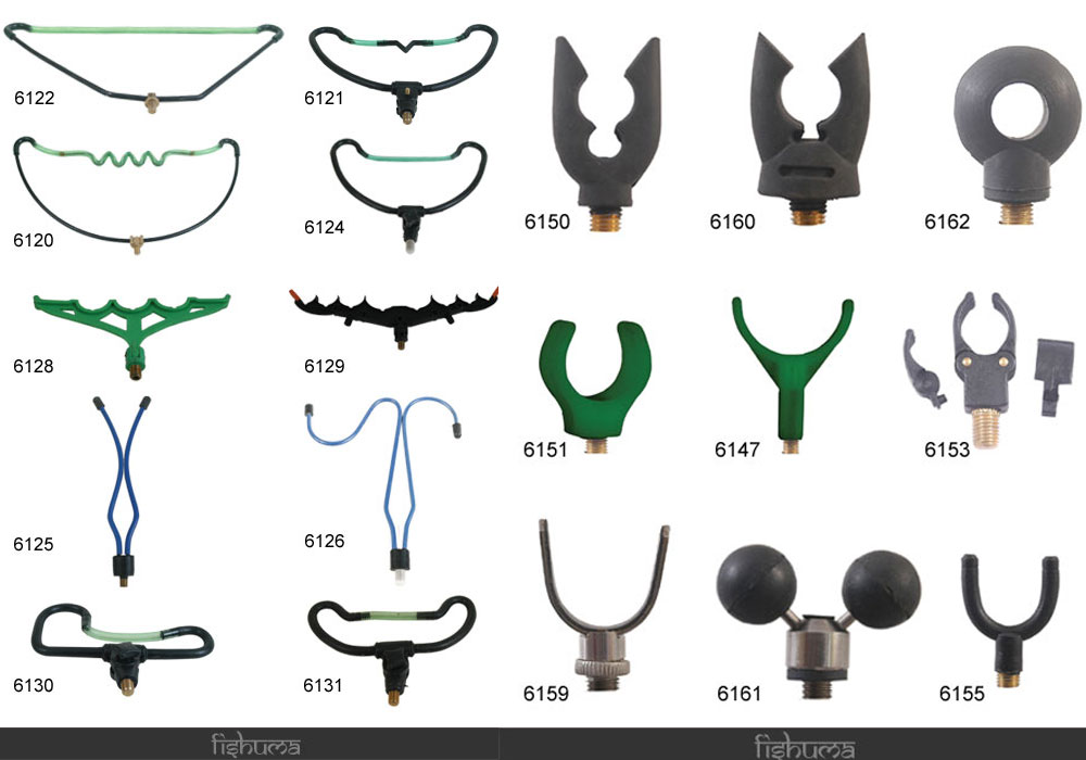  Rod Rest & Head Rest (Rod Rest & Head Rest)