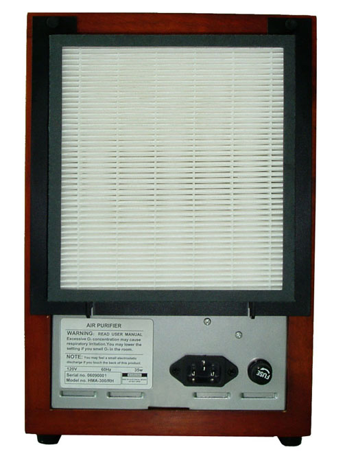  Hepa Air Purifier (Purificateur d`air HEPA)