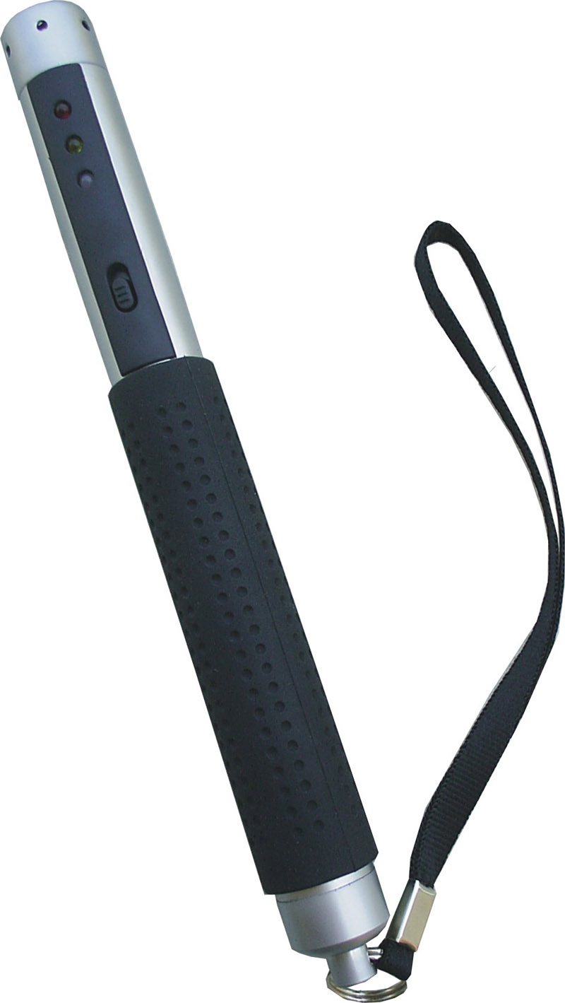  Pen Size Portable Gas Detector (Metal Shell) (Pen Размер портативного газового детектора (металлическая оболочка))