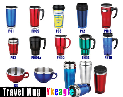  Travel Mug / Auto Mug / Beer Mug / Cup / Flask P01 (Voyage Mug / Tasse Auto / Beer Mug / Cup / Flask P01)