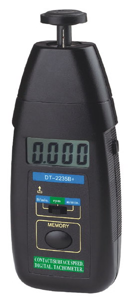Non-Contact Digital Photo / Laser Tachometer (Non-Contact Digital Photo / Laser Tachometer)