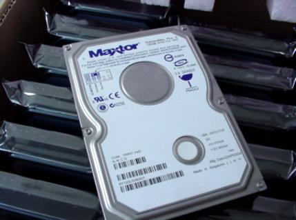  Refurbished Maxtor 120gb IDE Hard Disk Drives