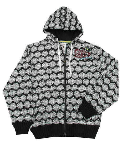  Hooded Sweatshirts