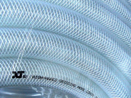  Braid Reinforced PVC Hose