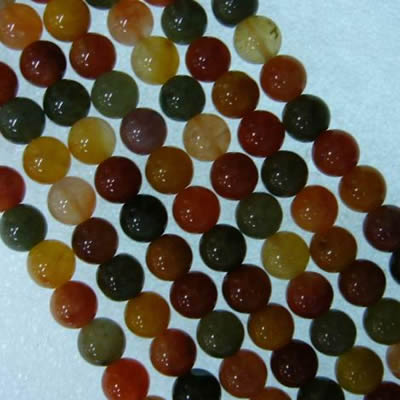  Gemstone Loose Beads (Edelstein Perlen Loose)