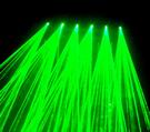  Seven Stars Glamorous 6-Heads Green Laser Lighting System ( Seven Stars Glamorous 6-Heads Green Laser Lighting System)