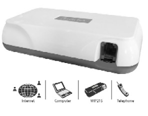  Skype Phone Adapter (Skype-Telefon Adapter)