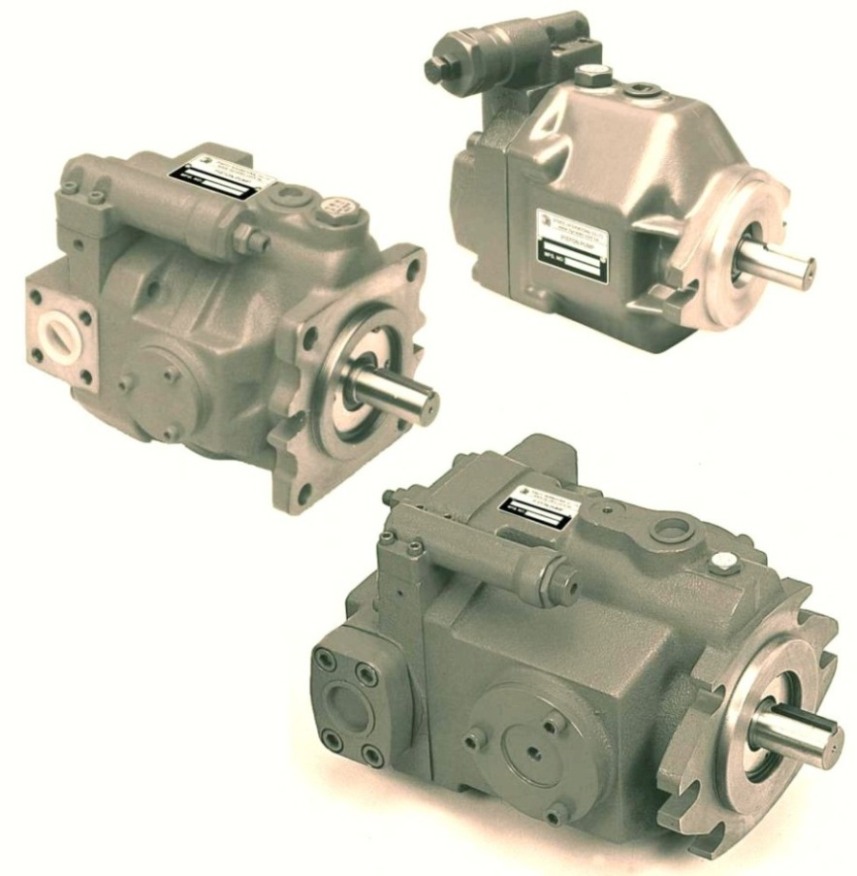  Variable Displacement Axial Piston Pump (Axialkolben Pump)