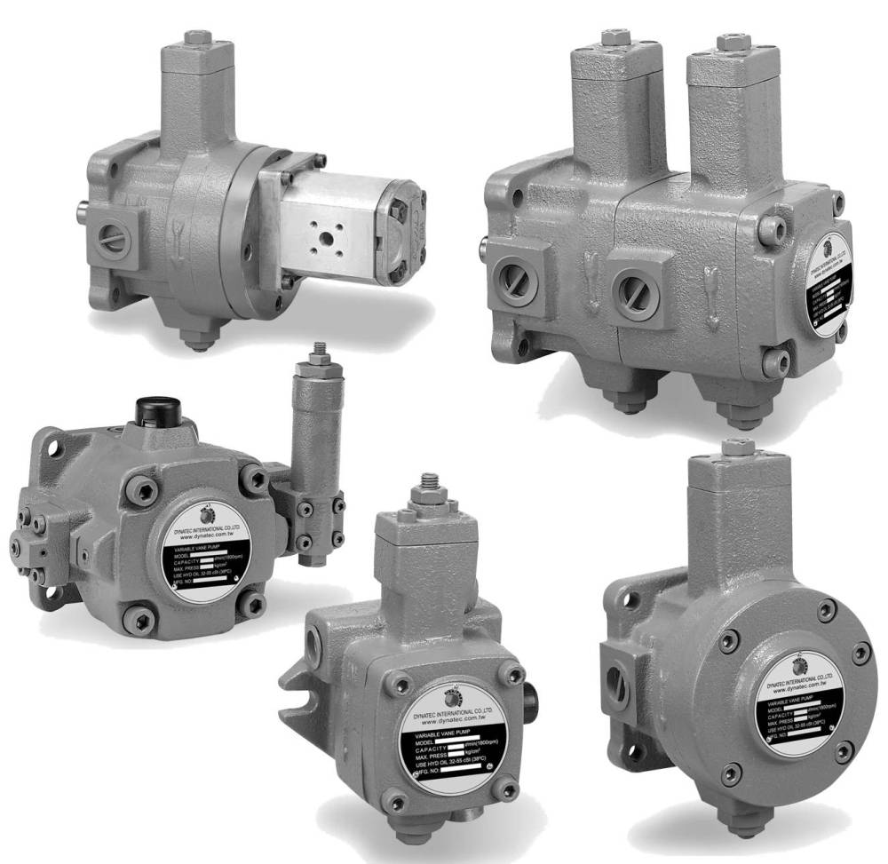  Hydraulics Pumps (Hydraulik-Pumpen)