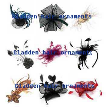  Hair Ornaments