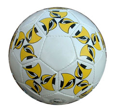  Handsewn Football (Handgenähte Fußball)