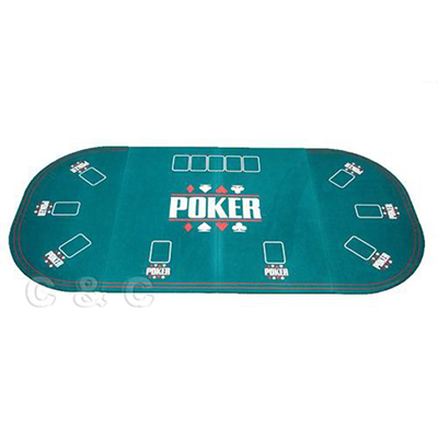  Oval Poker Table Top