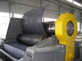  Mh 350 Plate Bending Machine