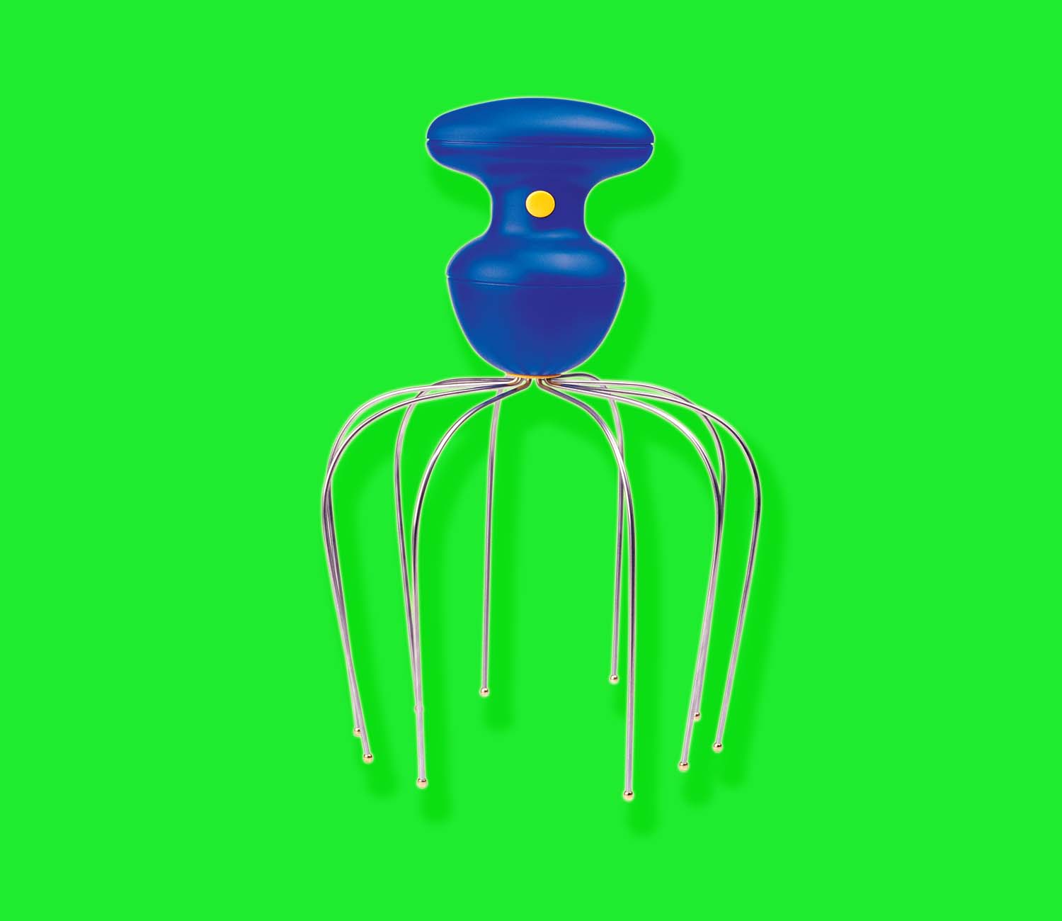  Massager For Head & Joints (Massager Head & Gelenke)
