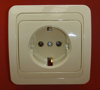  Shucko Socket Outlet ( Shucko Socket Outlet)