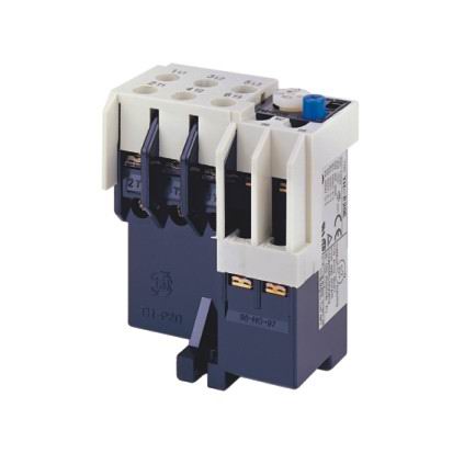 Thermal Overload Relay (Relais thermiques)