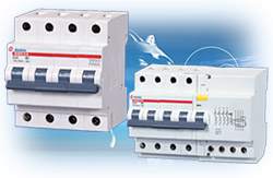  Miniature Circuit Breaker, MCB