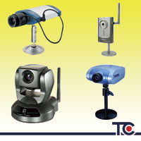  IP Camera (Caméra IP)