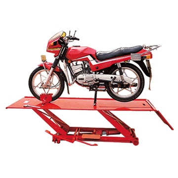  Motorcycle Lift (Moto Ascenseur)