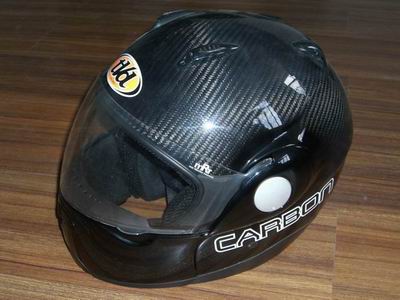  Carbon Composite Motorcycle Helmet With Ece22-05