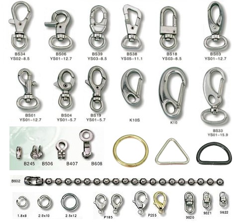  Metal And Zinc Hooks ( Metal And Zinc Hooks)