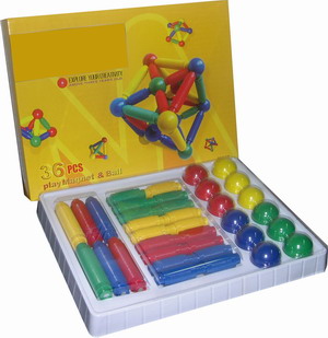  Magnetic Educational Toys (Магнитная Развивающие игрушки)