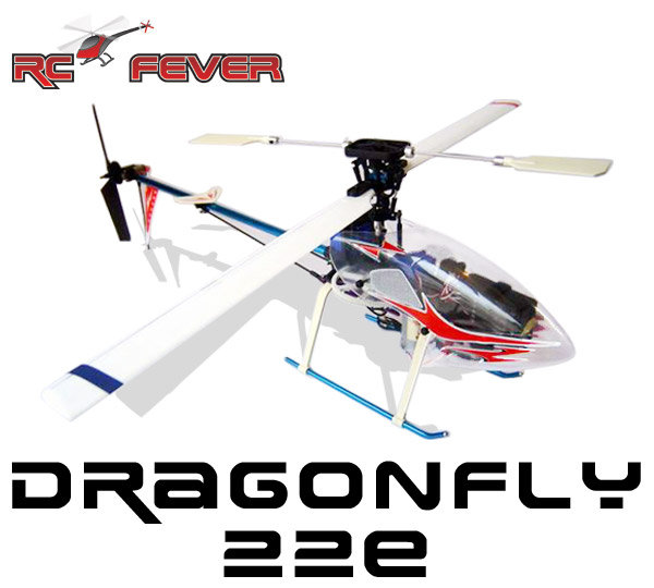  Walkera Dragonfly 22e 6ch Rc Helicopter Hm-22e Version 3 Rtf (Walkera Dragonfly 22E 6CH RC Helicopter Hm-22e Version 3 Rtf)