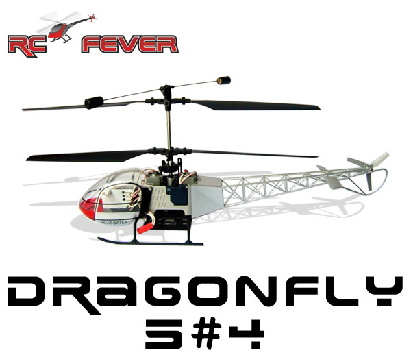 walkera dragonfly rc helicopter