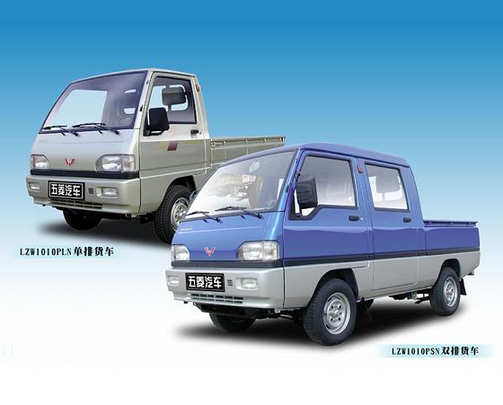  Liuzhou Wuling Mini Truck Full OEM Parts (Лючжоу Wuling мини грузовик, полный OEM частей)