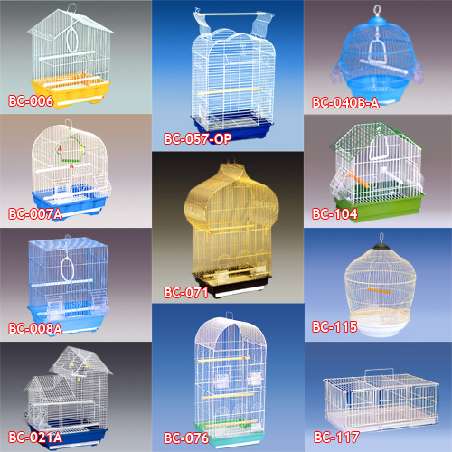  King Fischer Bird Cage (Король Фишера Bird Cage)