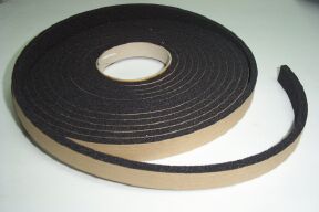  Gasket Rubber Tapes (Joint d`étanchéité en caoutchouc Tapes)