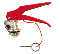  Valve For Powder Fire Extinguisher