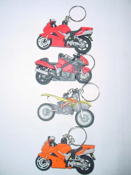  Pvc Key Chain (PVC Key Chain)