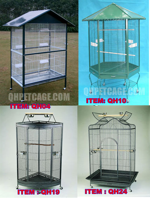  Bird Cage, Breeder Cages, Parrot Cages