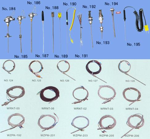  Thermocouple (Термопара)