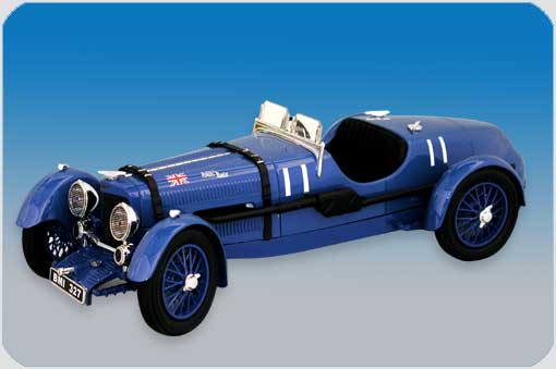  Aston Martin Team Car ( Aston Martin Team Car)
