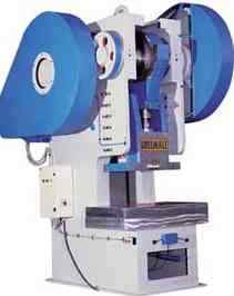  Mechanical Eccentric Presses (Presses mécaniques à excentrique)