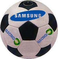  Promotional Football (Рекламная футбол)