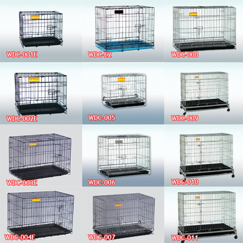  King Fischer Wire Dog Cage ( King Fischer Wire Dog Cage)