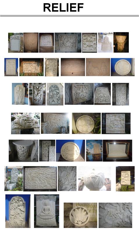  Decoratives ( Mosaics, Relief, Roster, Etc)