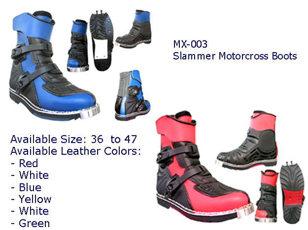  Mini Motorcross Boot (Мини Motorcross Boot)