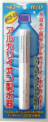  Alikaline Ion Water Stick (Вода Alikaline Ion Stick)