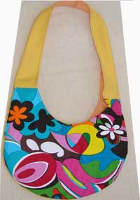  Printed Handbag ( Printed Handbag)