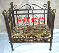  Patented Health Care Luxury Iron Wrought Pet Beds (Запатентованный здравоохранения Luxury железный кованый Pet Кровати)